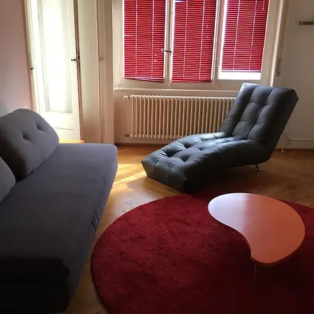 La Proximite Du Centre Avec Vue Sur Le Lac. * Lausana