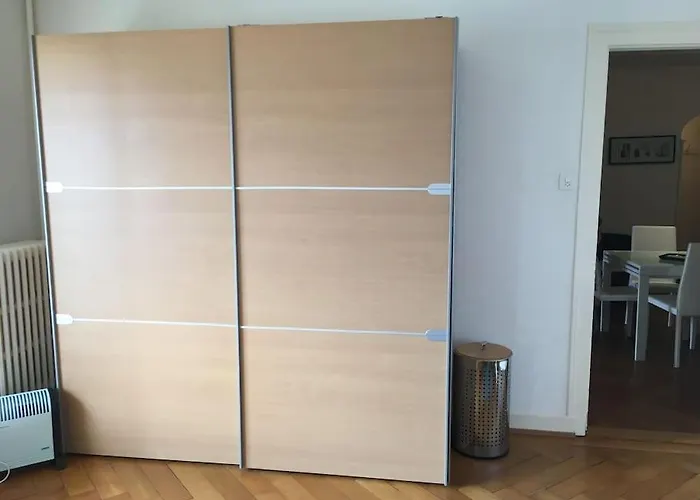 La Proximite Du Centre Avec Vue Sur Le Lac. Apartamento Lausana