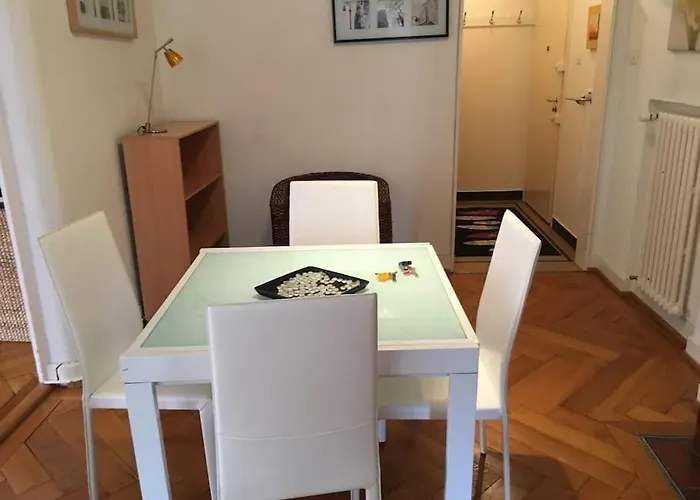 Apartamento La Proximite Du Centre Avec Vue Sur Le Lac. *